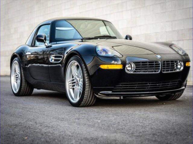 2003 BMW Z8 Alpina