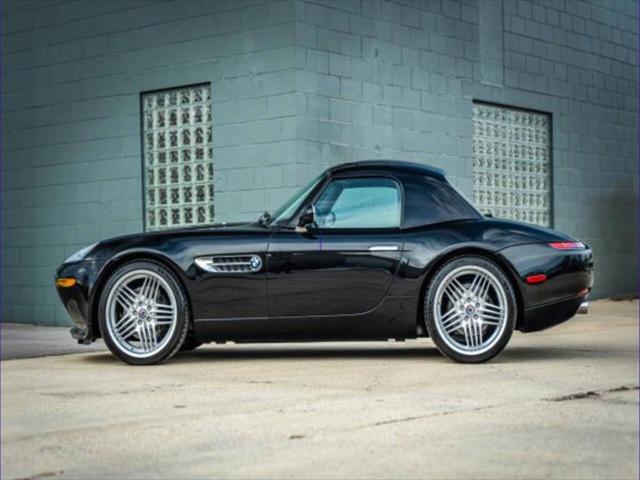 2003 BMW Z8 Alpina