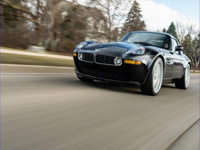 2003 BMW Z8 Alpina