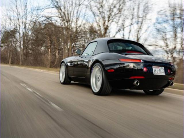2003 BMW Z8 Alpina