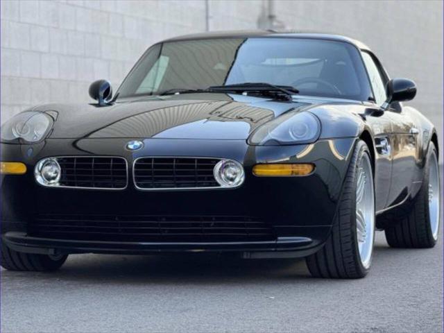 2003 BMW Z8 Alpina