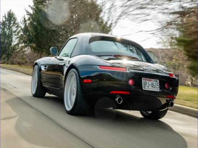 2003 BMW Z8 Alpina