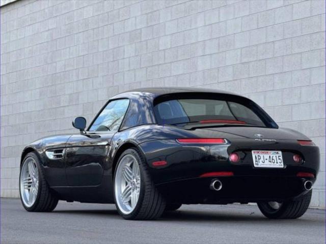 2003 BMW Z8 Alpina