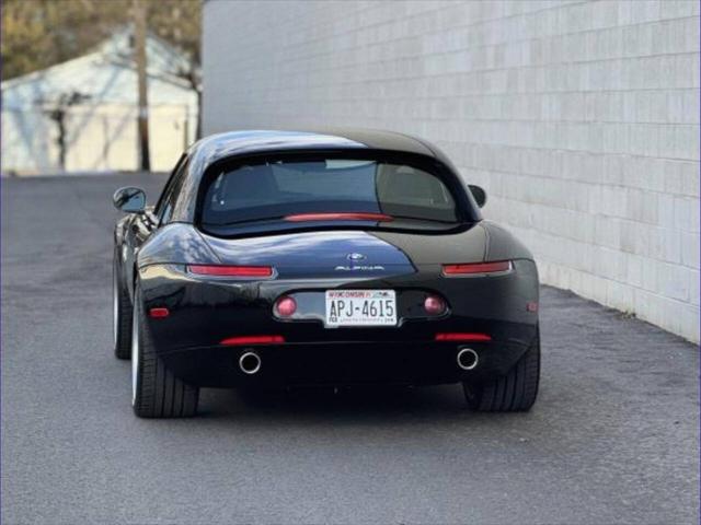 2003 BMW Z8 Alpina