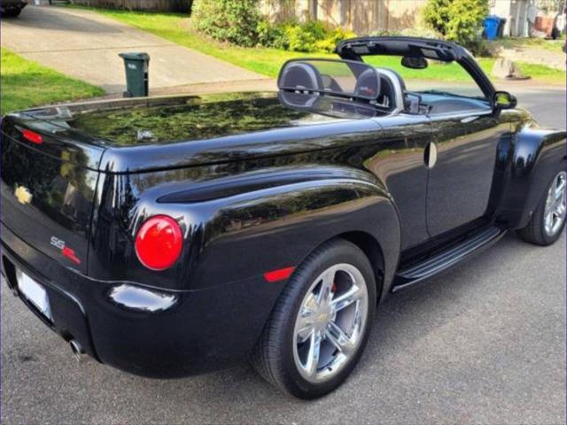 2006 Chevrolet SSR Base 2dr Regular Cab Convertible SB for sale in Orem, UT