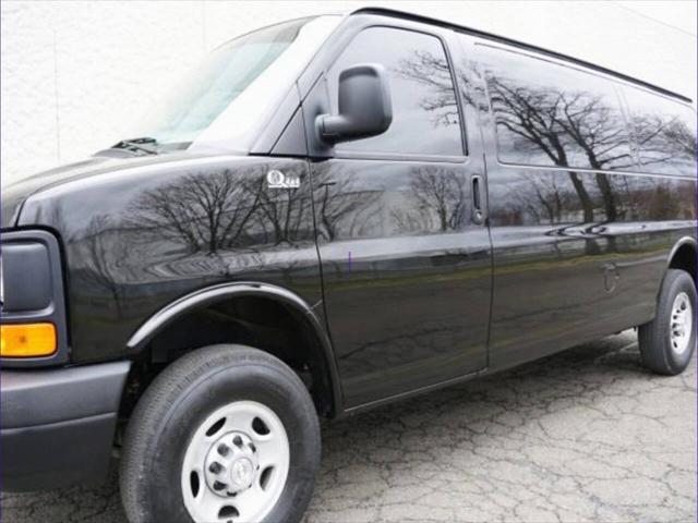 2015 Chevrolet Express Work Van for sale in Orem, UT
