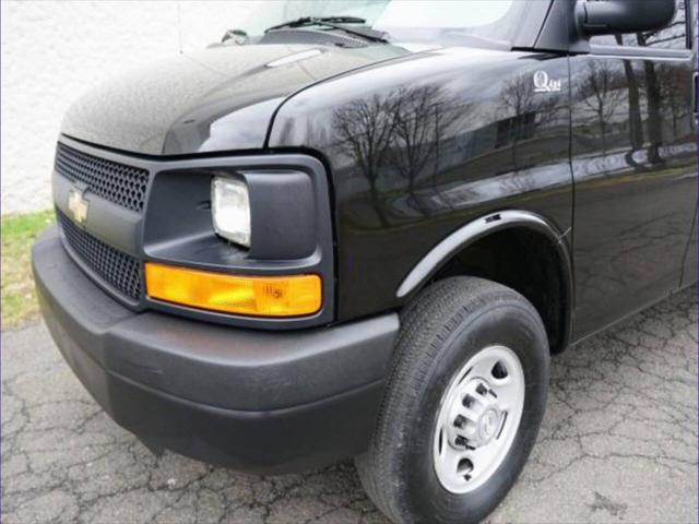 2015 Chevrolet Express Work Van