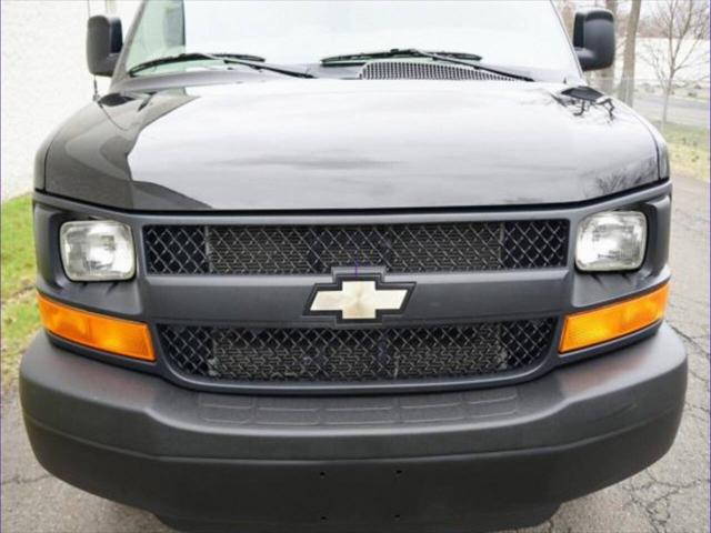 2015 Chevrolet Express Work Van