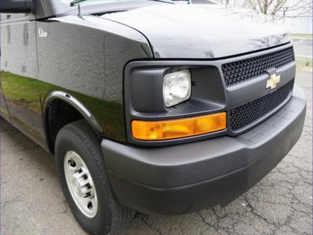 2015 Chevrolet Express Work Van