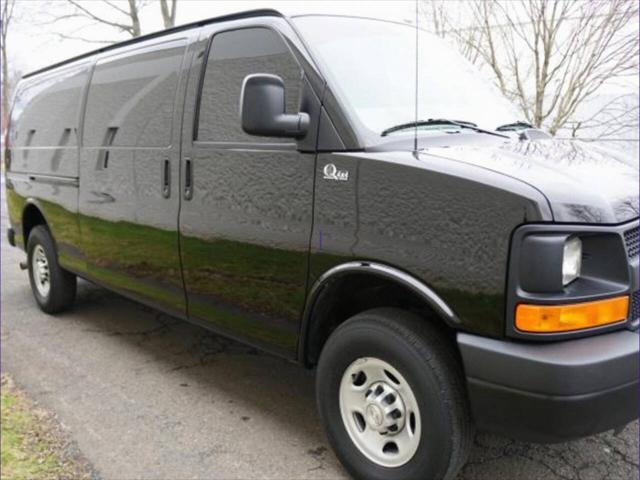 2015 Chevrolet Express Work Van