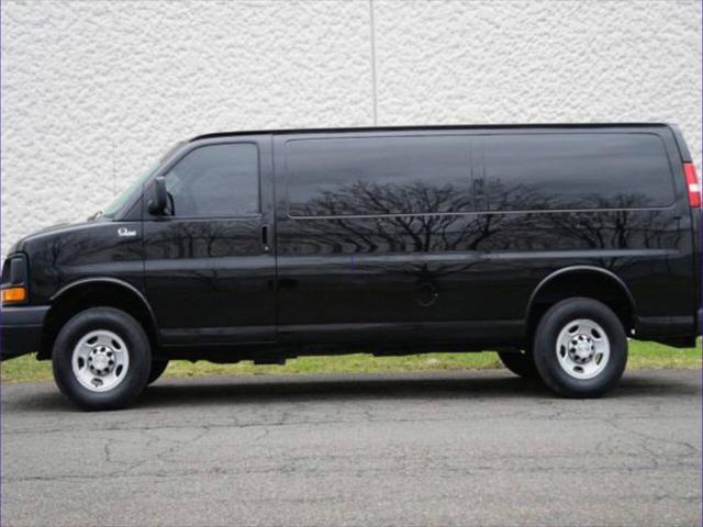 2015 Chevrolet Express Work Van