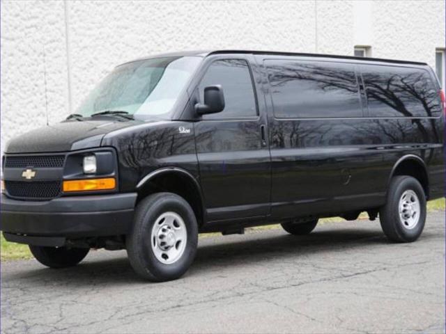 2015 Chevrolet Express Work Van