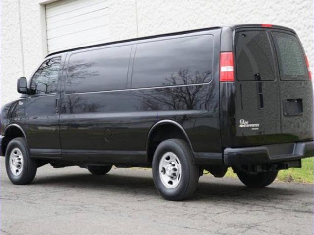 2015 Chevrolet Express Work Van