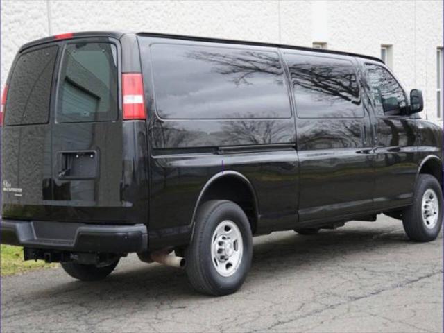 2015 Chevrolet Express Work Van