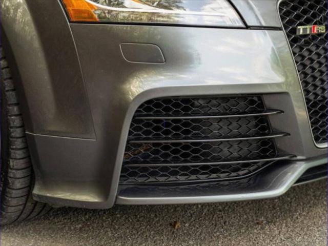 2013 Audi TT RS 2.5