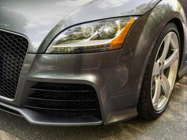 2013 Audi TT RS 2.5
