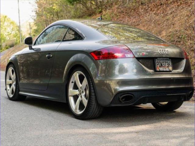 2013 Audi TT RS 2.5
