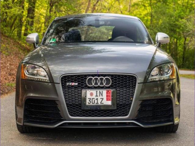 2013 Audi TT RS 2.5