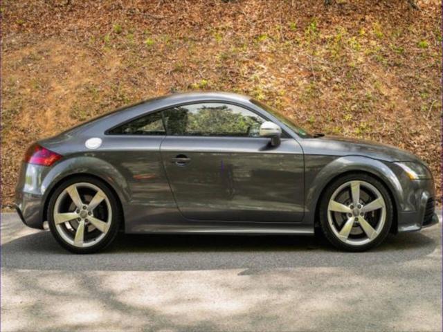 2013 Audi TT RS 2.5