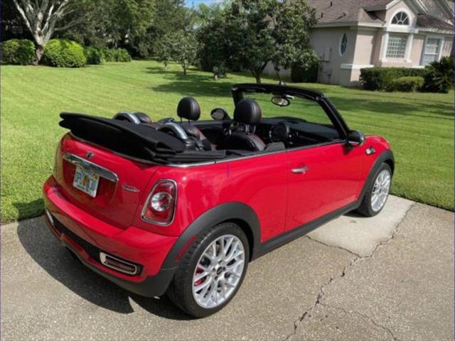 2011 MINI John Cooper Works John Cooper Works 2dr Convertible for sale in Orem, UT