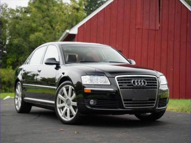 2006 Audi A8 W12