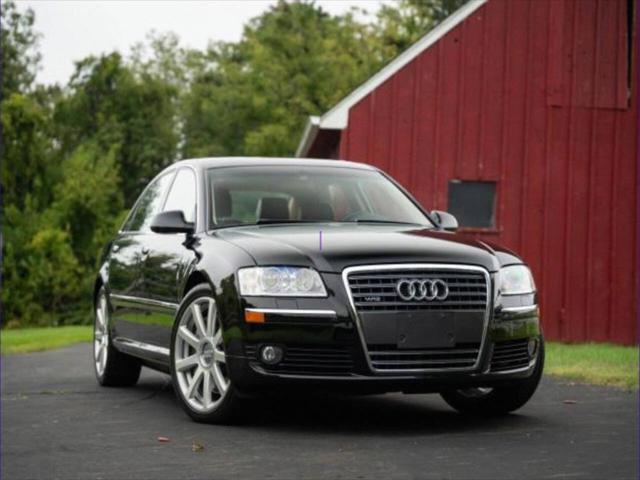 2006 Audi A8 W12