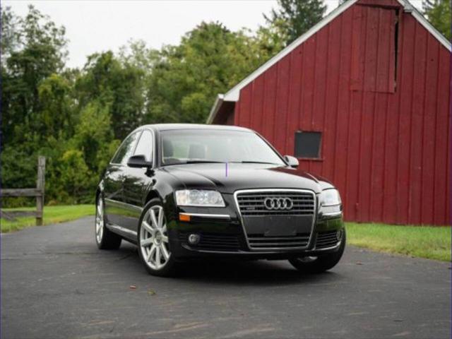 2006 Audi A8 W12