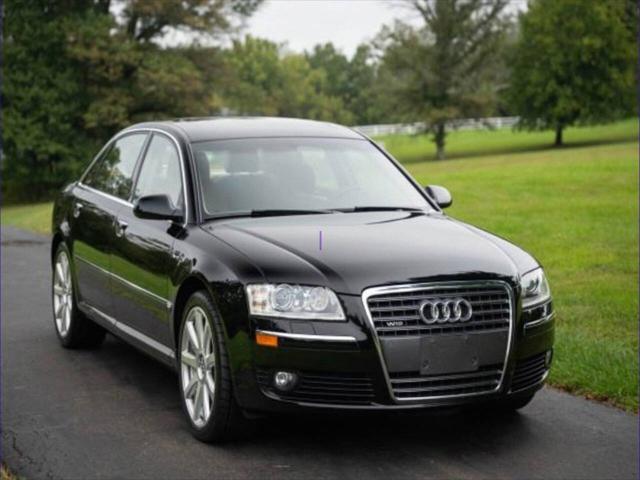 2006 Audi A8 W12