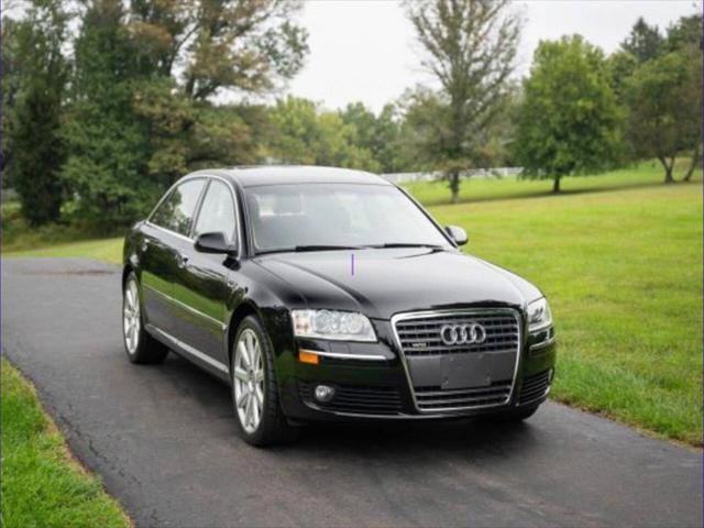 2006 Audi A8 W12