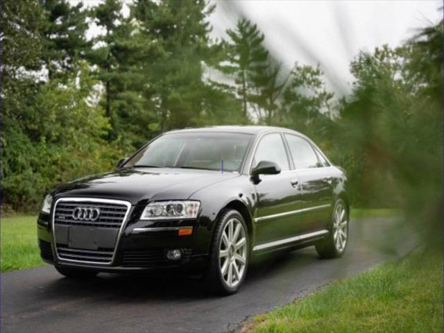 2006 Audi A8 W12
