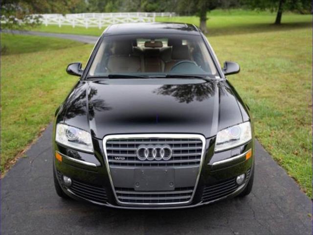 2006 Audi A8 W12