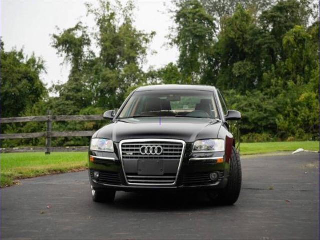 2006 Audi A8 W12