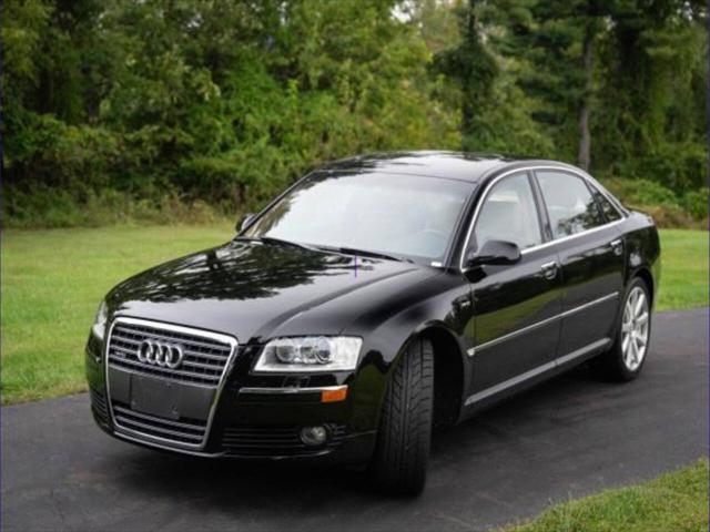2006 Audi A8 W12
