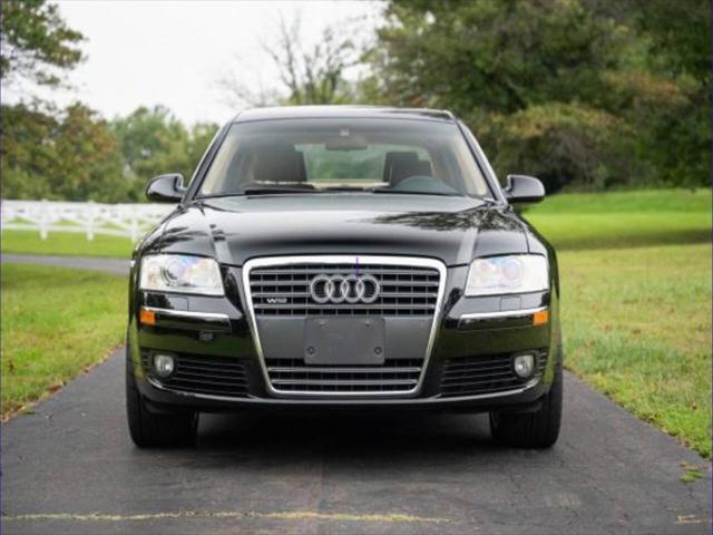 2006 Audi A8 W12