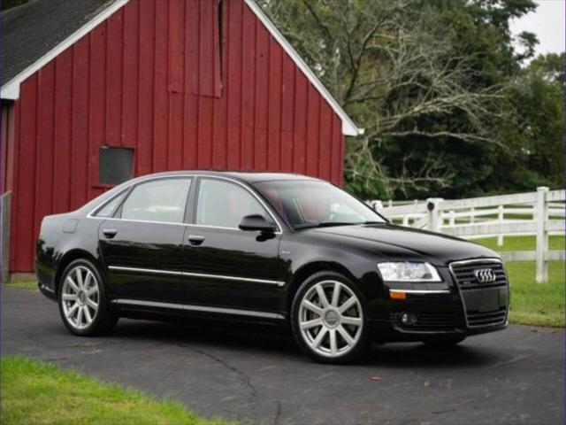 2006 Audi A8 W12