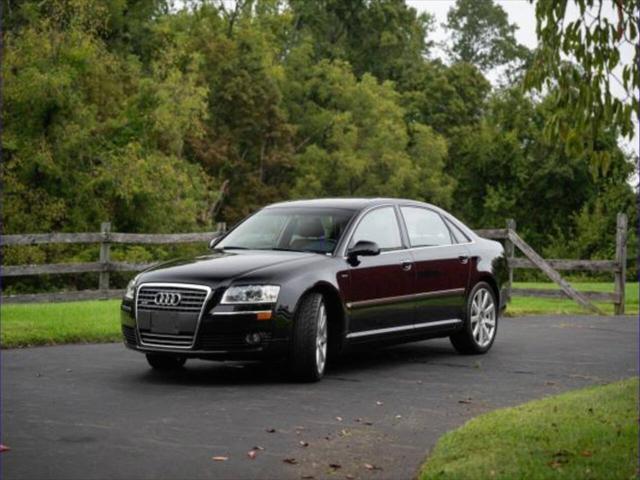 2006 Audi A8 W12