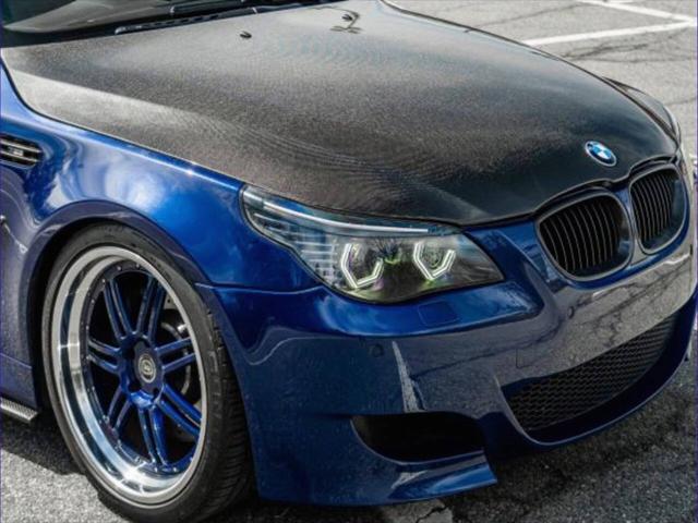 2008 BMW M5 Base 4dr Sedan