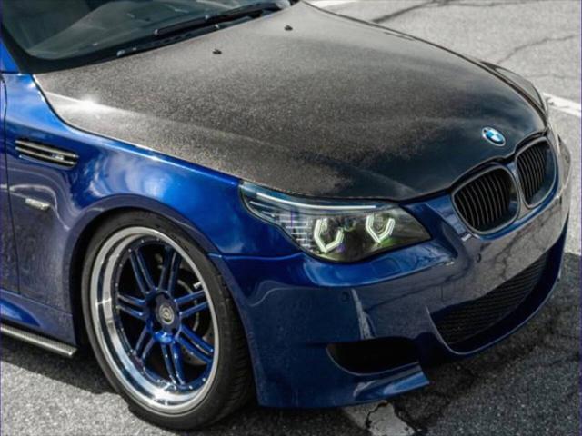2008 BMW M5 Base 4dr Sedan