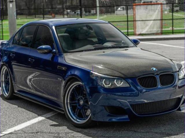 2008 BMW M5 Base 4dr Sedan