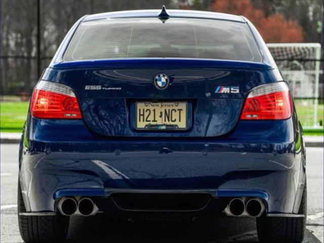 2008 BMW M5 Base 4dr Sedan
