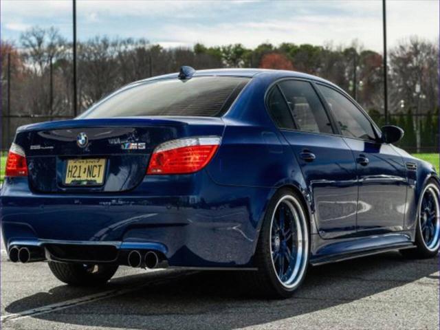 2008 BMW M5 Base 4dr Sedan