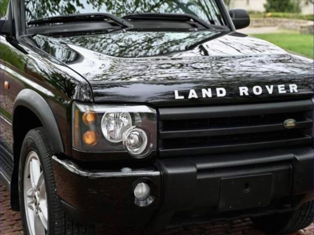 2003 Land Rover Discovery SE