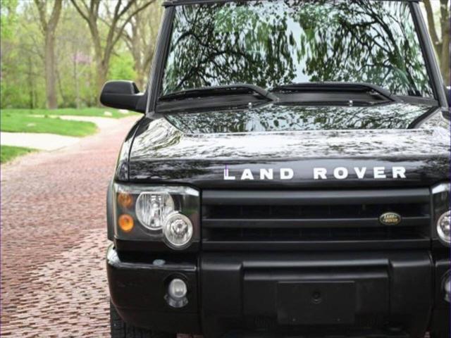 2003 Land Rover Discovery SE