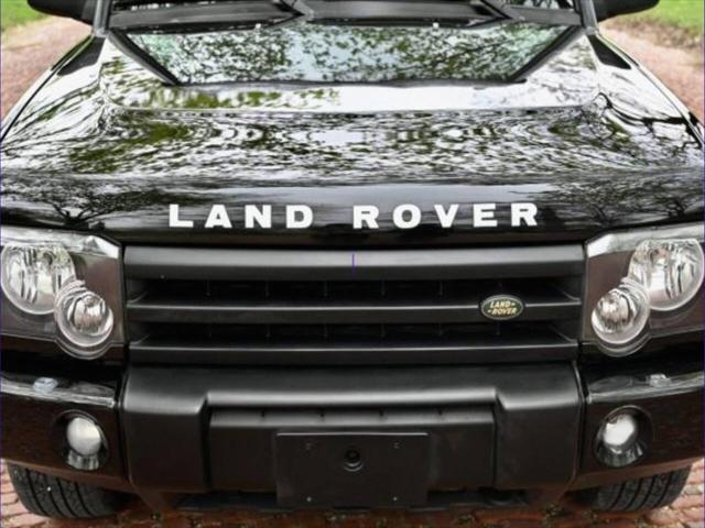 2003 Land Rover Discovery SE