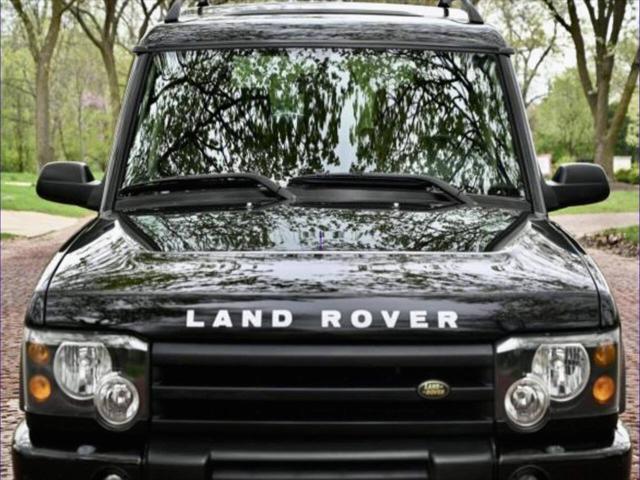 2003 Land Rover Discovery SE