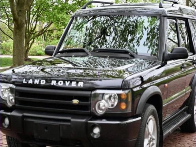 2003 Land Rover Discovery SE