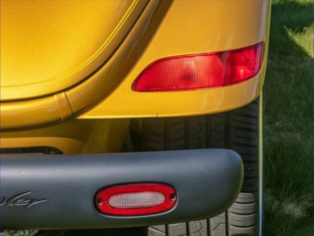 2002 Chrysler Prowler Base 2dr Convertible