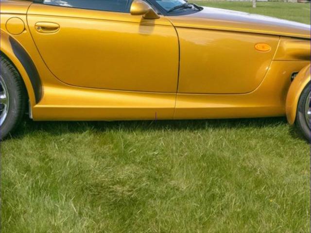 2002 Chrysler Prowler Base 2dr Convertible
