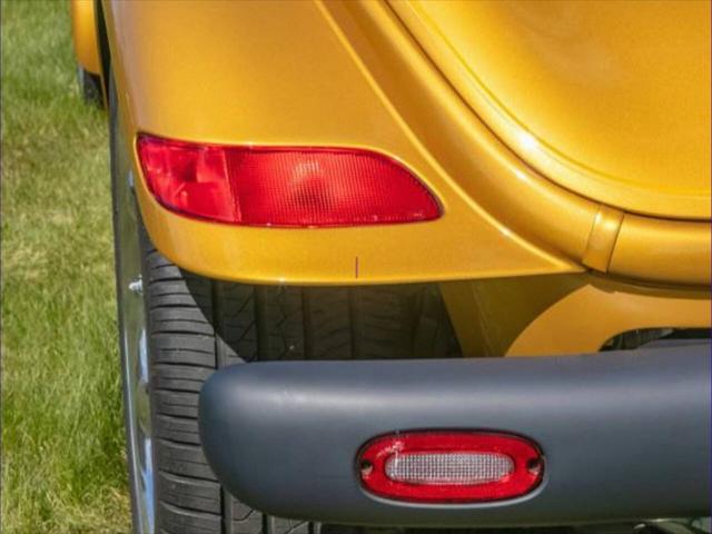 2002 Chrysler Prowler Base 2dr Convertible