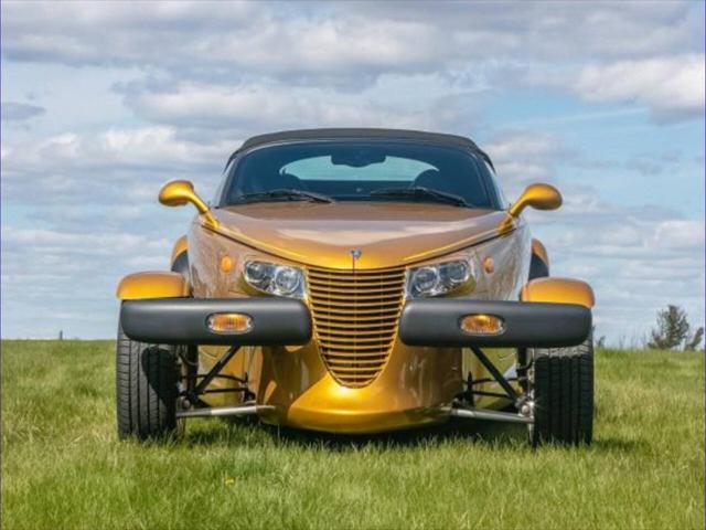2002 Chrysler Prowler Base 2dr Convertible